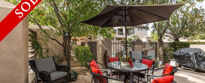 Gainey Ranch Property Sold