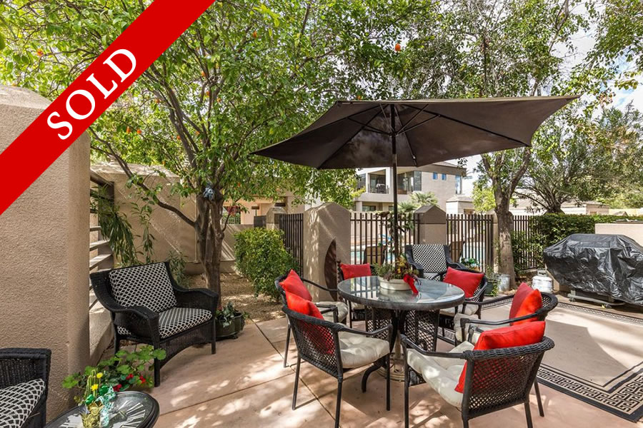 Gainey Ranch Property Sold