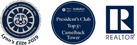 Russ Lyon Presidents Club