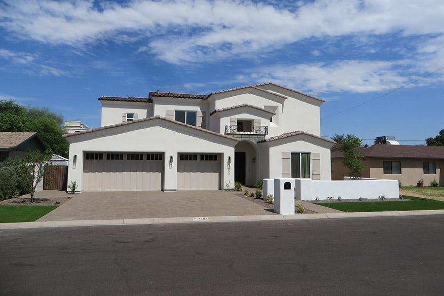 Property Listing 3803 N Apache Way Scottsdale, AZ 85251