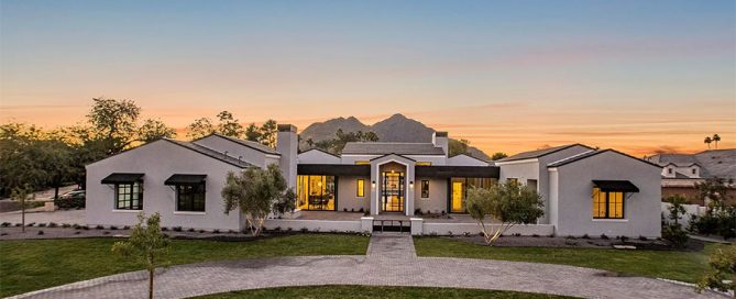 Sold Property, 5102 N. Tamanar Way, Paradise Valley