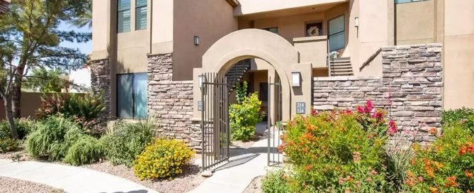 Traviata Condominiums 7027 N Scottsdale Rd