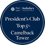 Russ Lyon President's Club